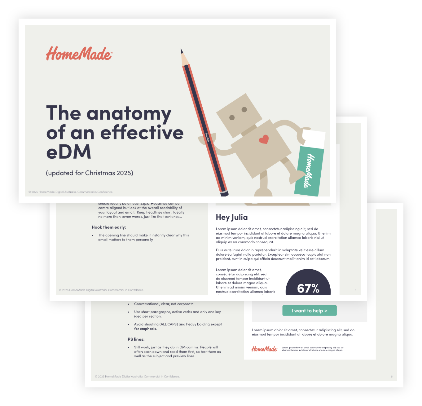 The anatomy of an Effective eDM