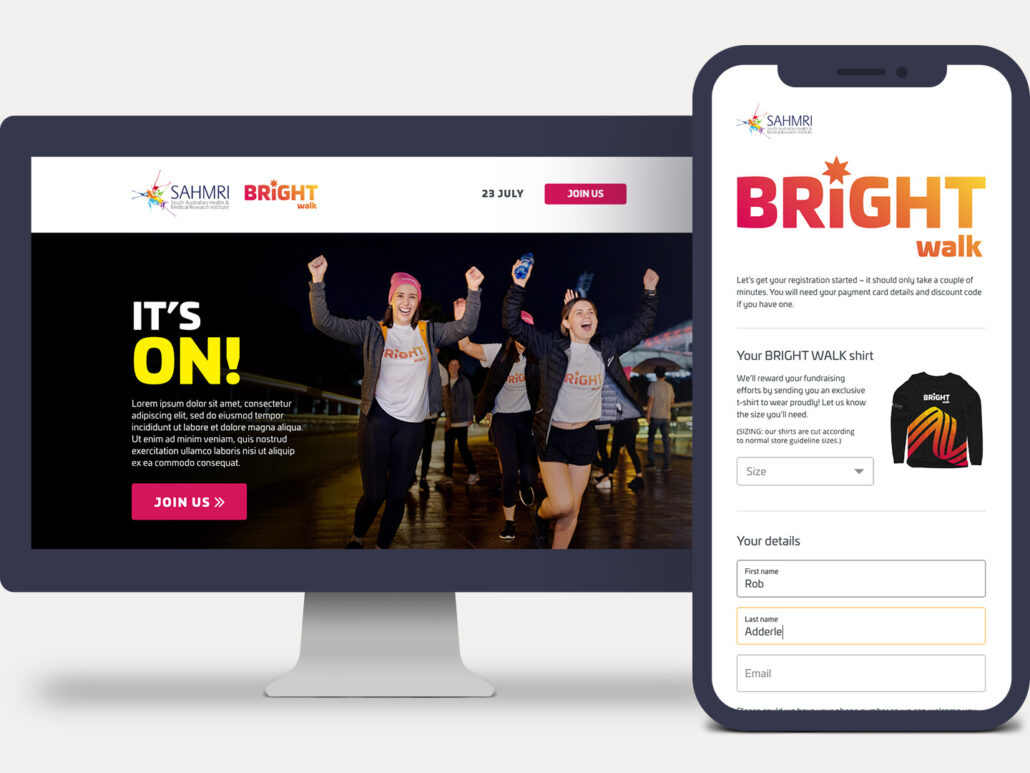 Bright
