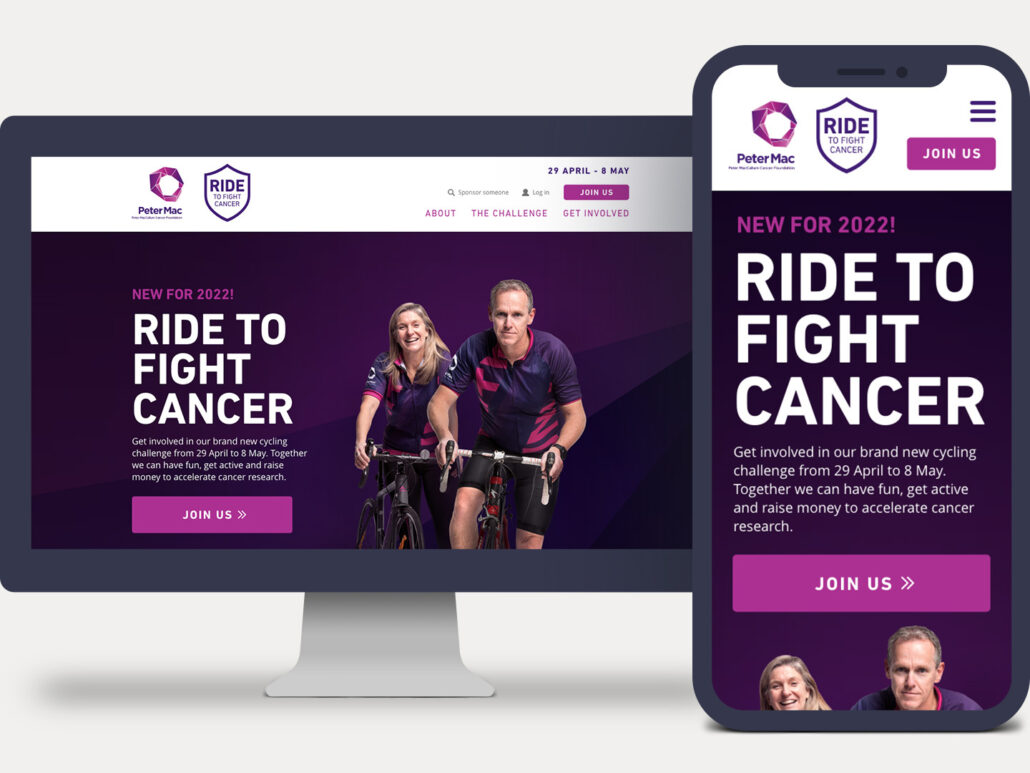 Digital fundraising and social marketing cool tech HomeMade Digital