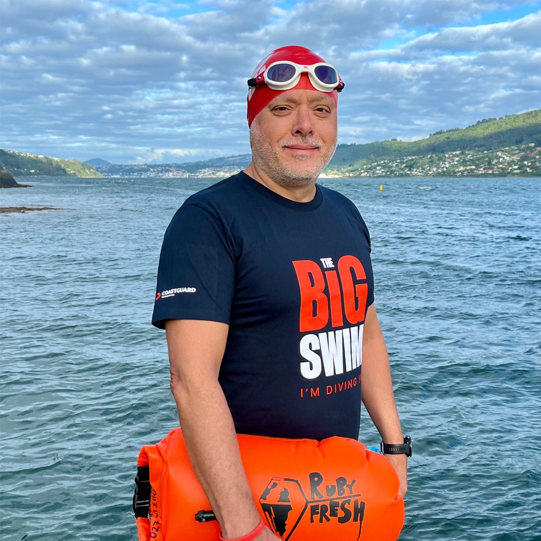 The Big Swim